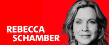 Rebecca Schamber - Bundestagsabgeordnete